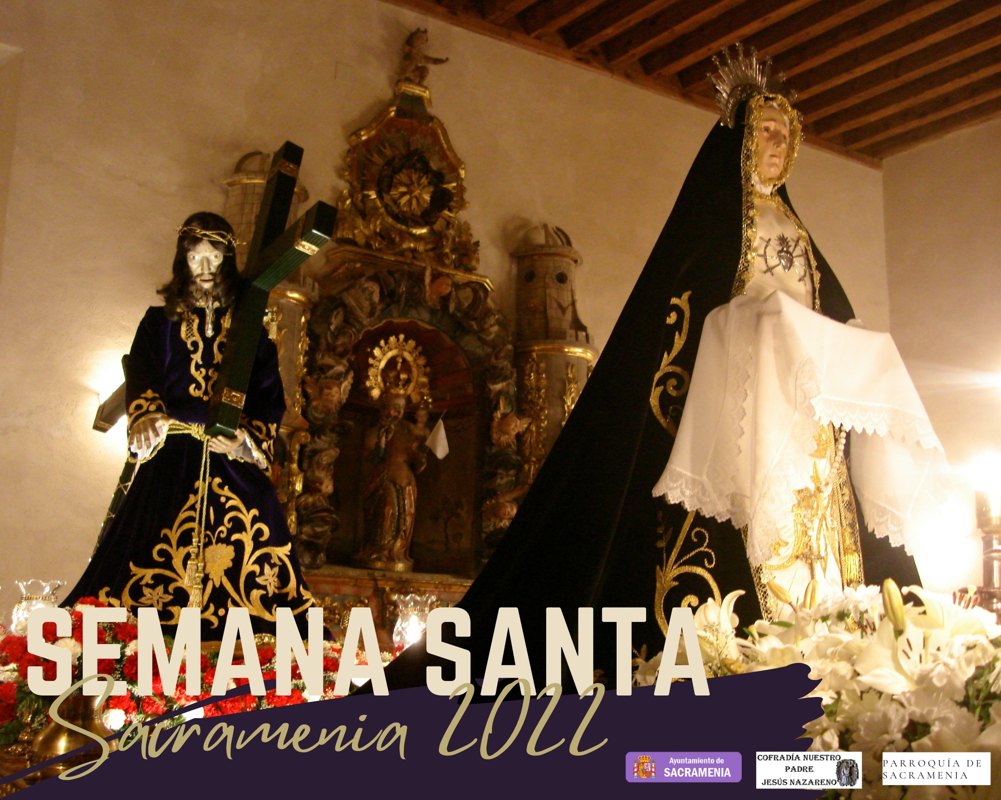 Semana Santa en Sacramenia  